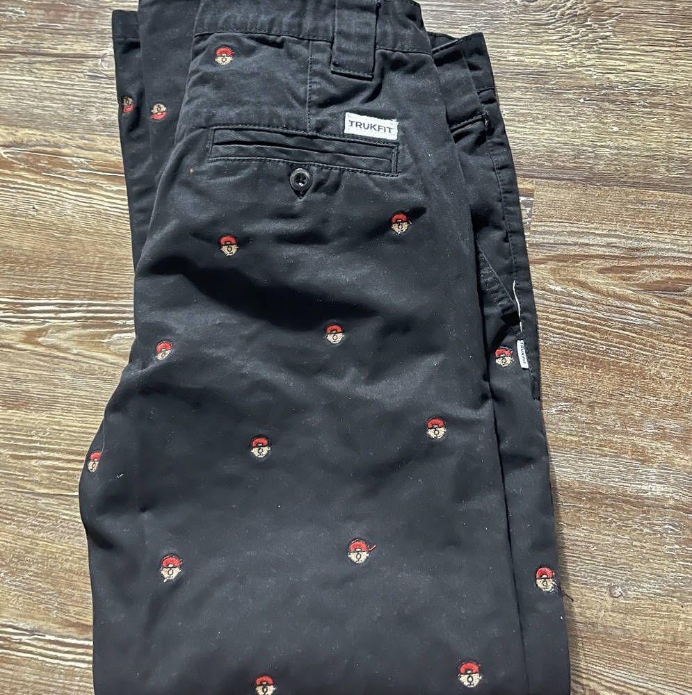 Trukfit pants